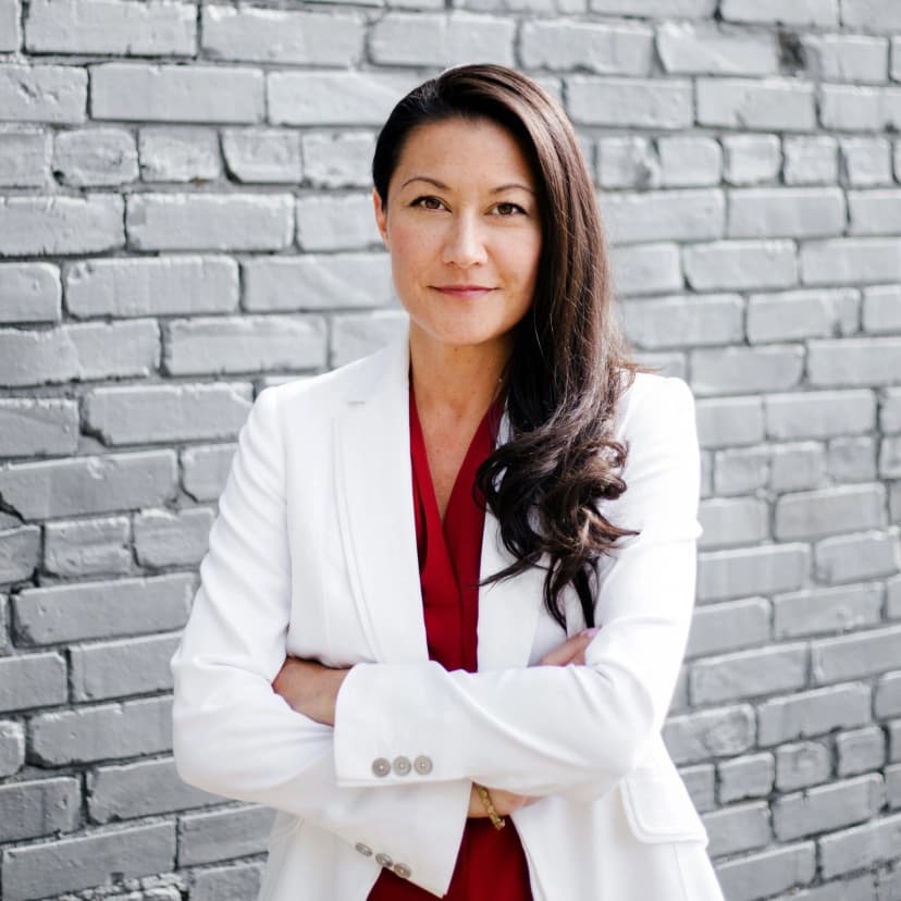 Zen Honeycutt, Founder & Executive Director of Moms Across America