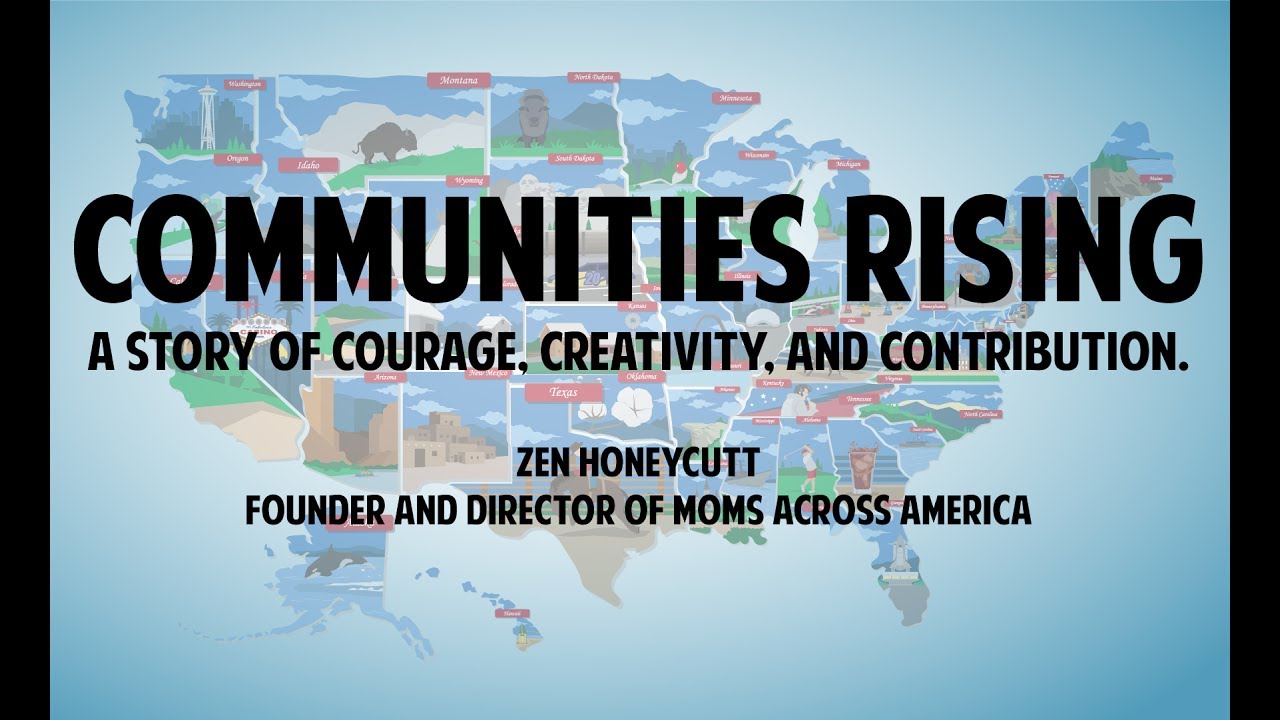 Communities Rising cover