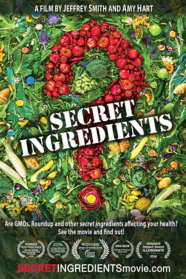 Secret Ingredients cover